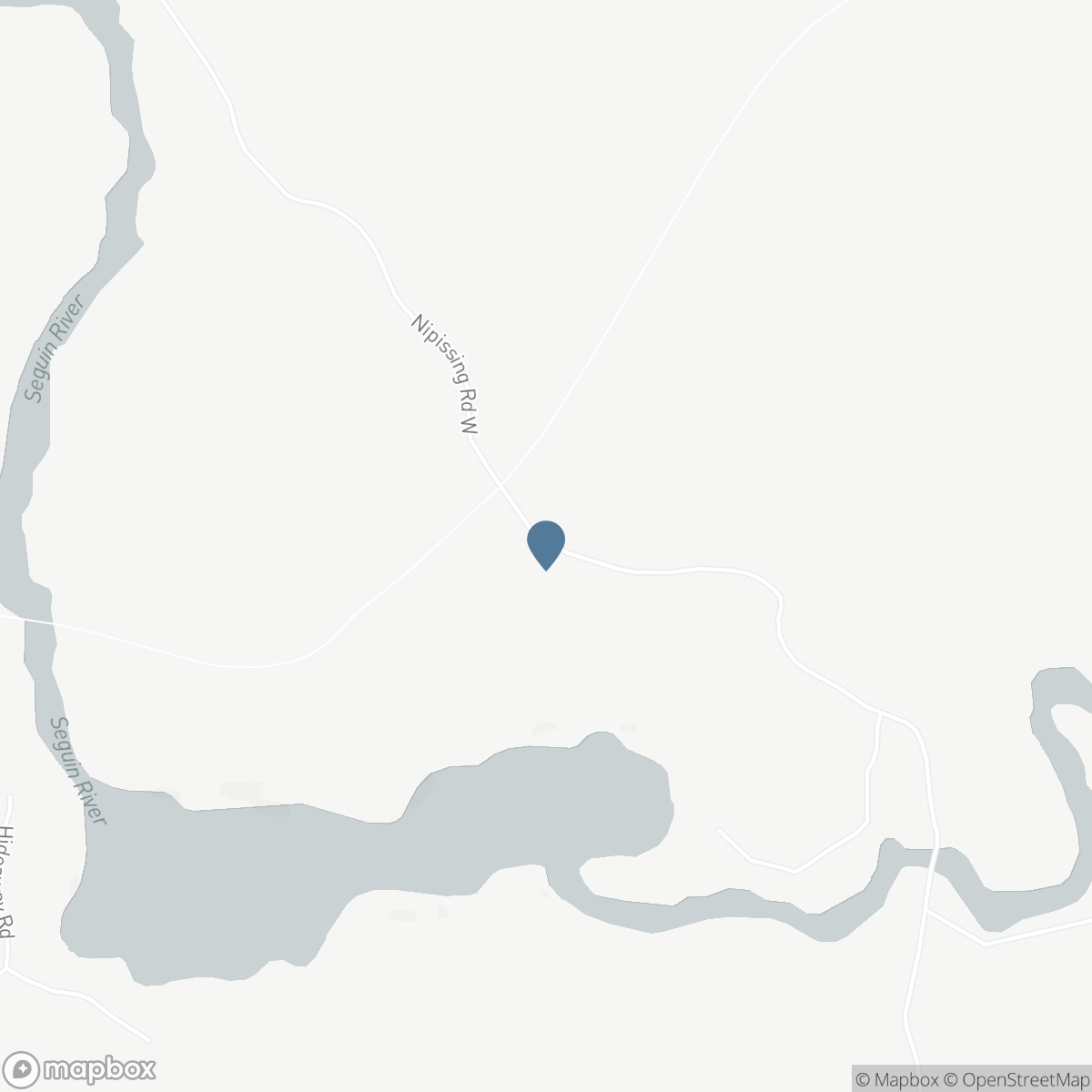 76 NIPISSING ROAD E, Seguin, Ontario P2A 0B6